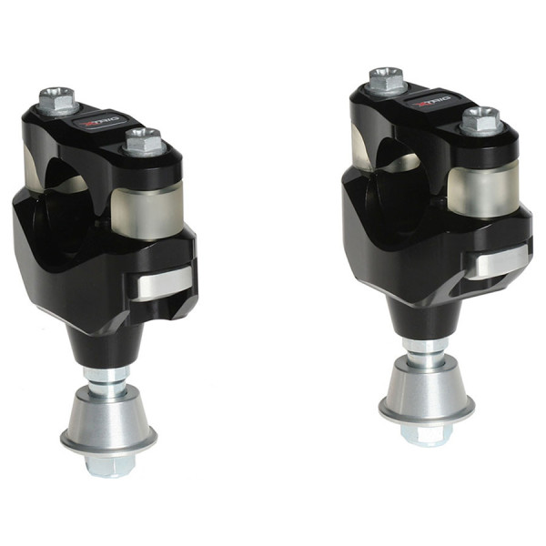 Xtrig Bar mount kit (phds rubber) ktm/hva 23-25 28.4 mm